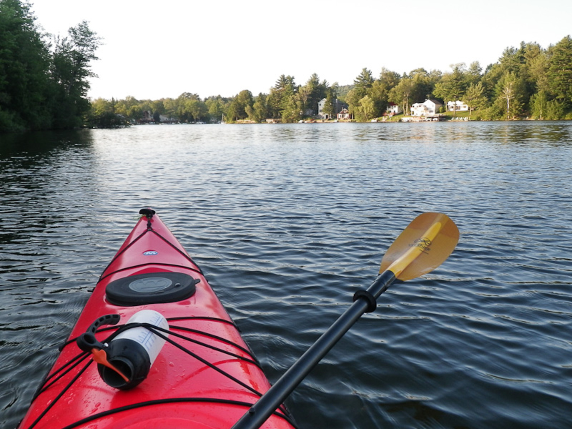 Ashmere Lake in Hinsdale, MA Dan & Sherree & Patrick
