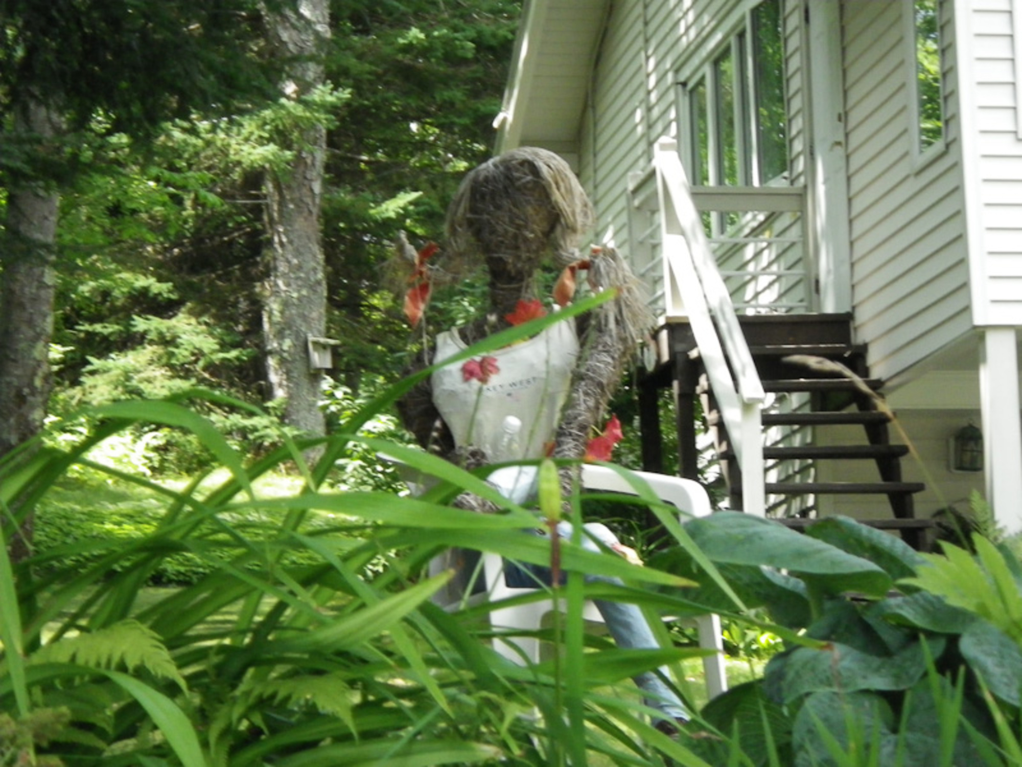 Ashmere Lake in Hinsdale, MA Dan & Sherree & Patrick