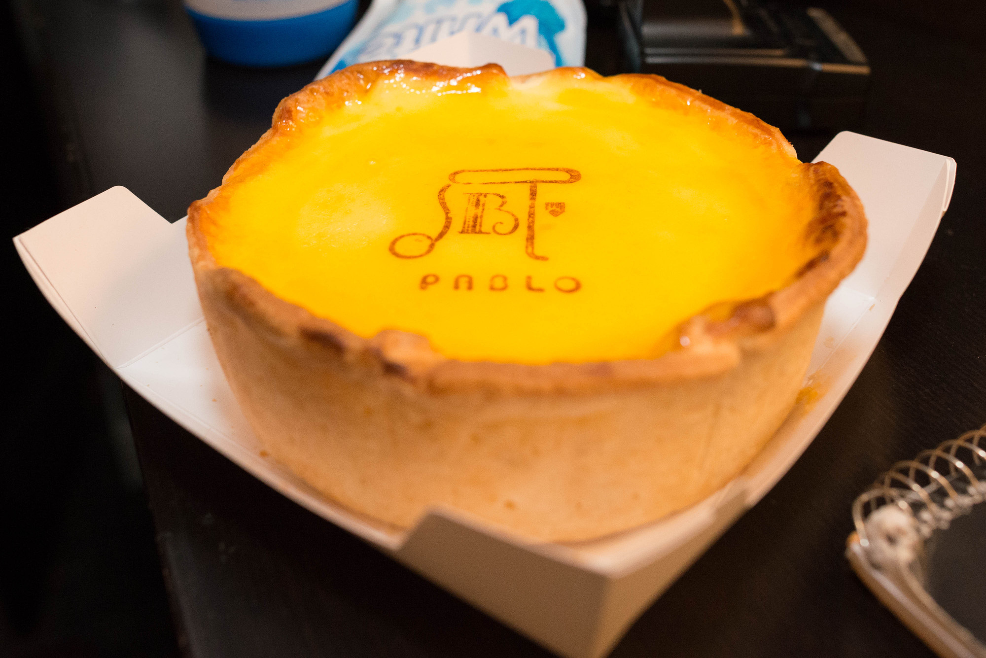 pablo cheese tokyo tarts japan