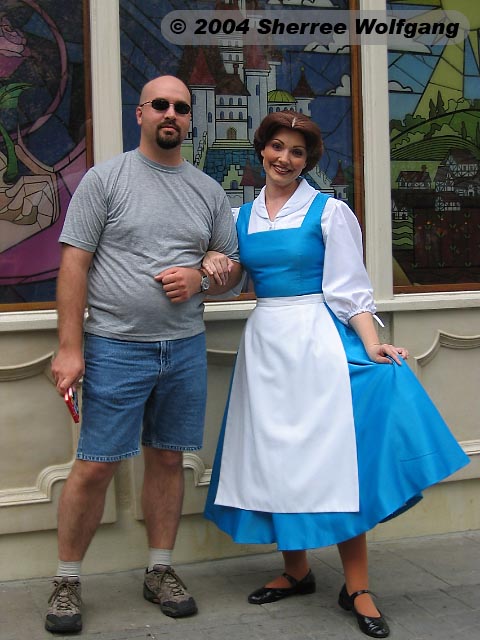 Dan and Belle