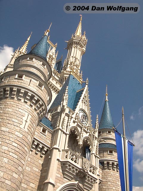 Cinderella's Castle