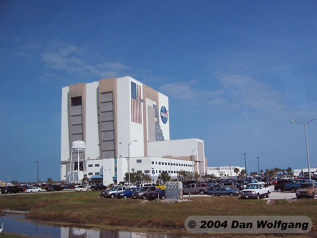 Vehicle Assembly Building (VAB)