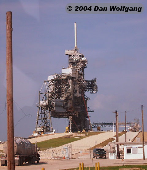 Launch Pad LC-39B