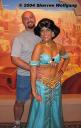 Dan and Jasmine