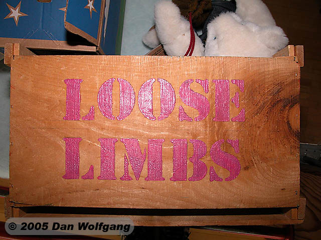 Loose Limbs